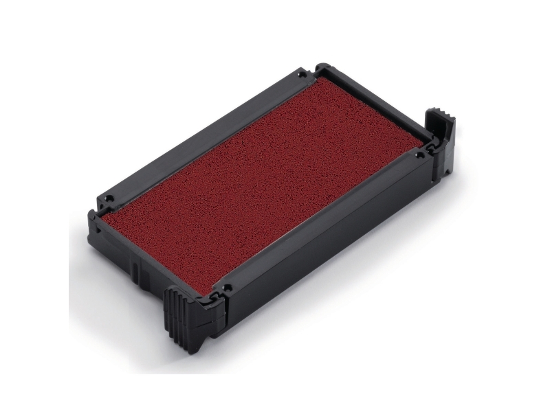 Stempelpude Trodat 6/50, rød, pakke a 2 stk. | Kontorsmaterial - Stämpel - Stämpelkuddar & Stämpelfärg | GameStuff