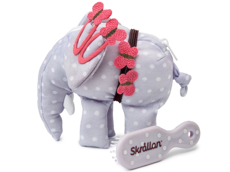 Skrållan Haar &Amp Spielset