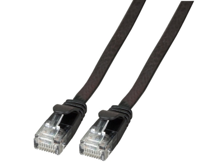 EFB Elektronik K8107SW.3, 3 m, Cat6a, U/UTP (UTP), RJ-45, RJ-45