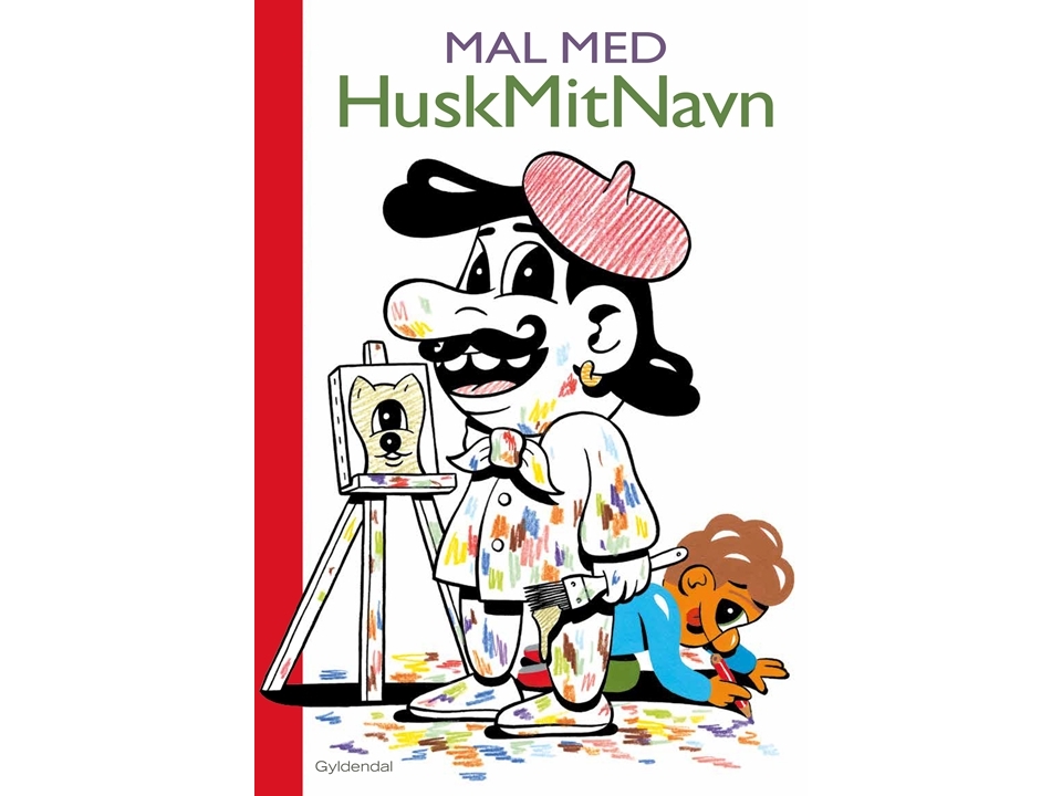 Mal Med Huskmitnavn | Huskmitnavn