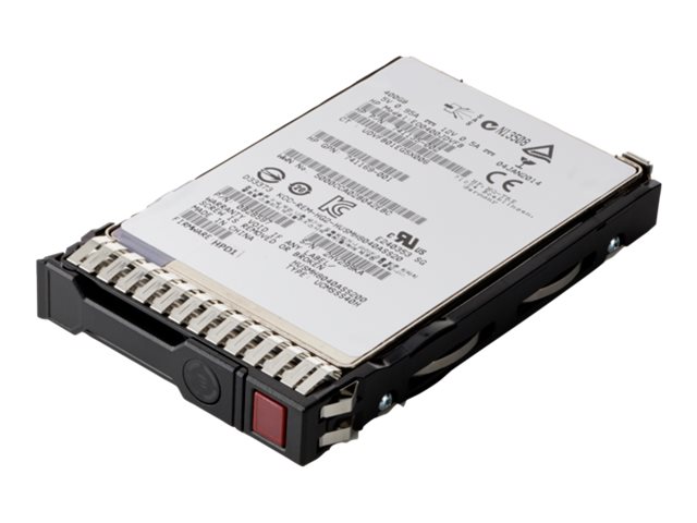 Hpe P04570-B21 Ssd 3,84 Tb 2,5" Sata Iii Mlc