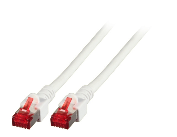 EFB Elektronik K5518.50, 50 m, Cat6, S/FTP (S-STP), RJ-45, RJ-45