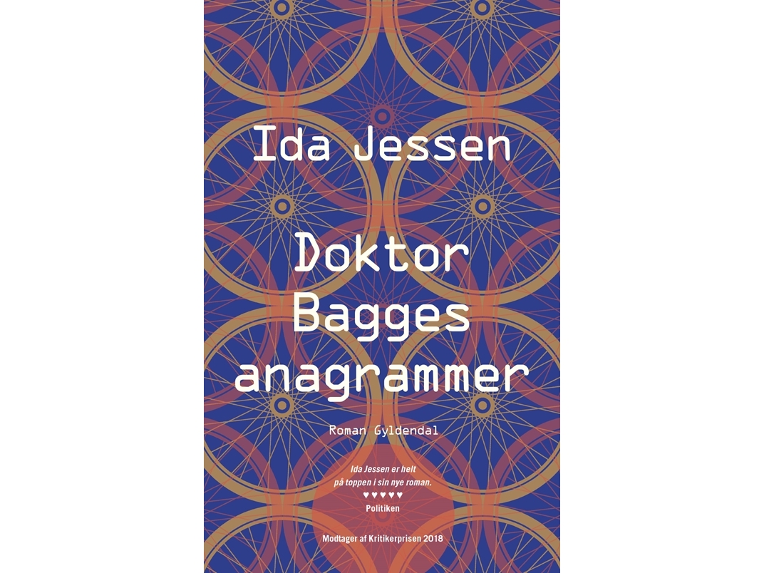 Anagramme Von Doktor Bagge | Ida Jessen | Sprache: Dänish
