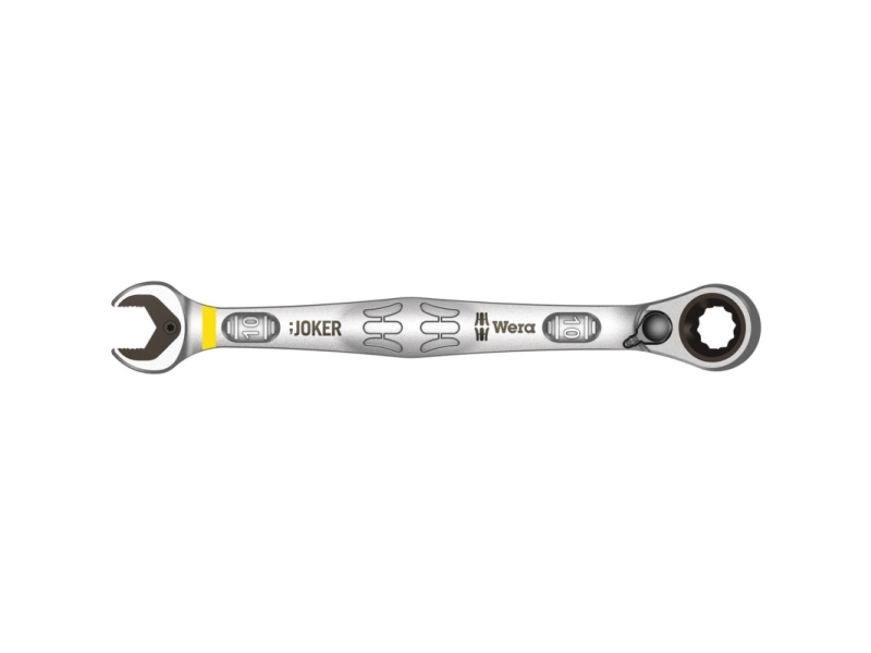 Wera Wera Wera Ringgaffel Ratchetnøgle Switch 10