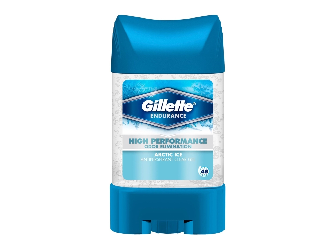 Gillette Herren Deo, Endurance Arctic Ice (Stick, 136 G) - Bild 5