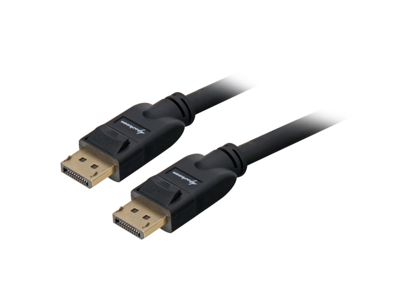 Sharkoon Displayport Cable 1.3 4K - Kabel - Audio/Multimedia - Kabel - Digital/Display/Video