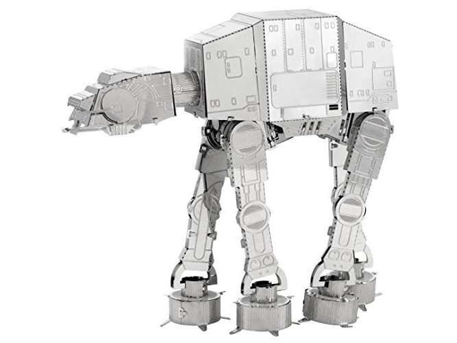 Metal Earth Star Wars At-At Metallbaukasten