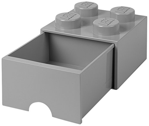 Copenhagen R.C. Lego Brick Drawer 4 Grau | Rc40051740 (Rc40051740)