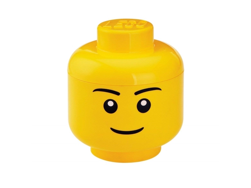Lego Big Head Boy