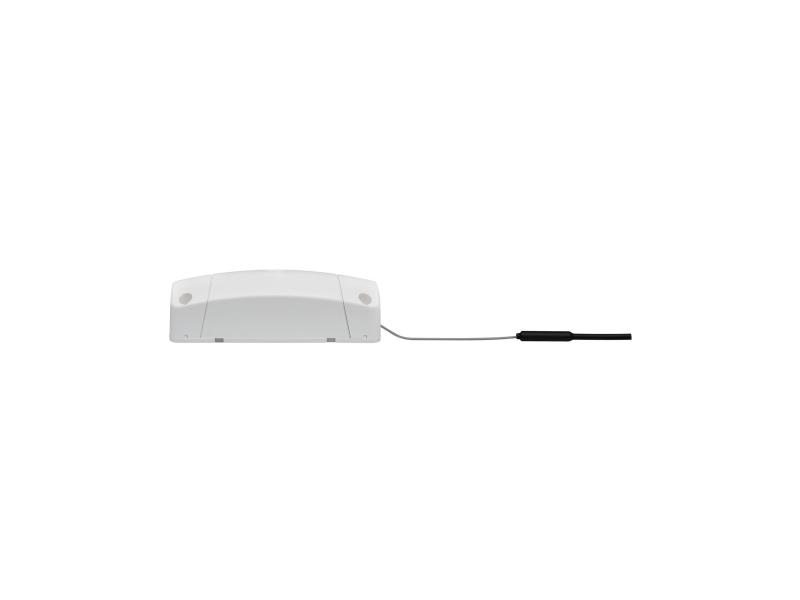 Paulmann 500.43, Trådløs, Zigbee, Grå, Hvid, 2400 Mhz, Plast, 50 M