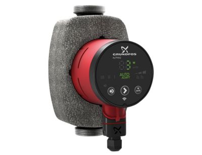 Grundfos Alpha2 Brauchwasserpumpe 25-80N 230V 180 Mm