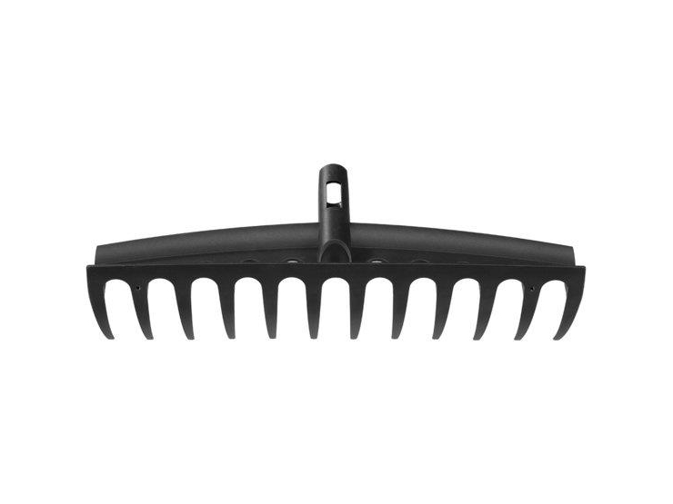 Fiskars 1014917, Svart, 152 mm, 250 g | Trädgården - Trädgårdsredskap - Räfsor | GameStuff