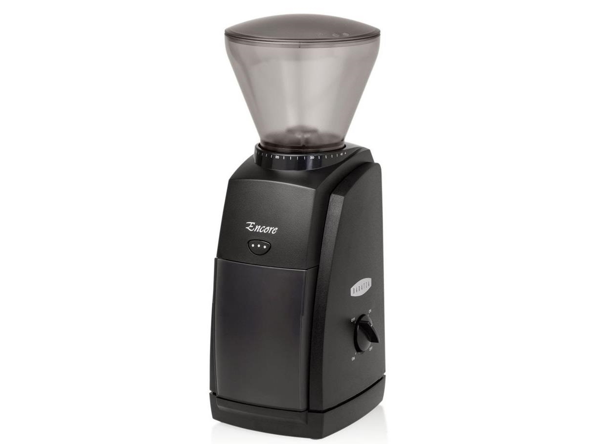Baratza Encore Electric kaffekværn 230V sort