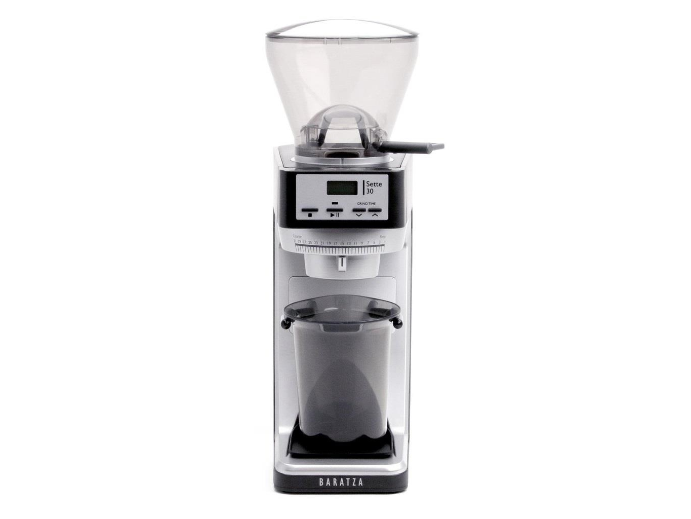 Baratza Baratza 885-230V 280W Kaffeemühle Grat Schwarz)