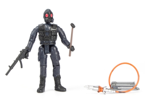 S.W.A.T. Action Figur Modell B 1:18