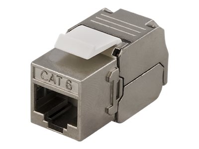Deltaco Md-108 - Modular Indlæg - Cat 6 - Ftp - Rj-45