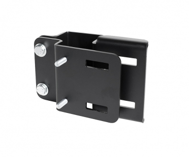 Gamber-Johnson 7160-0815, Stahl, Schwarz