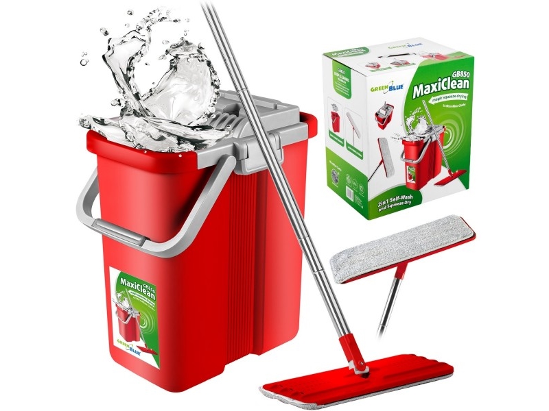 Greenblue Mop (Gb850) Mit Eimer