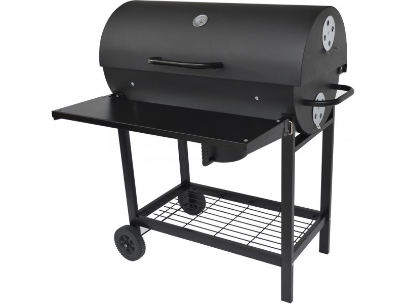 Fieldmann Fzg 1007 Holzkohle-Grill Für Den Garten 65 Cm X 20 Cm