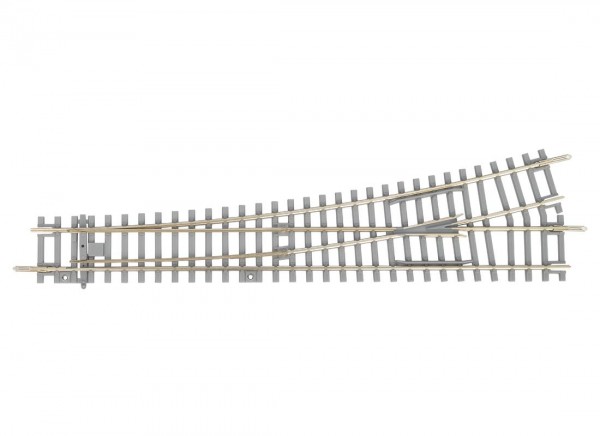 H0 Piko A-Schiene 55170 Schiene, Links 239 Mm 1 Stück