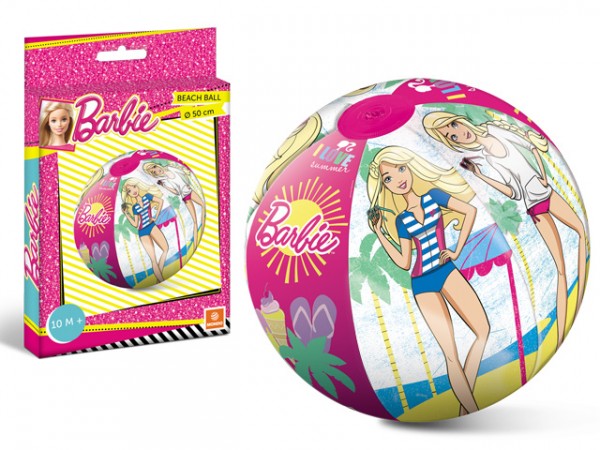 Pika Plaowa Barbie