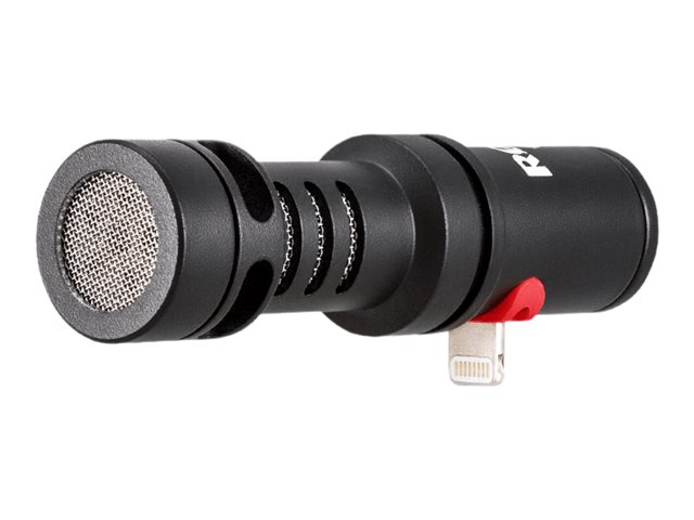 Røde Videomic Me-L - Mikrofon - Apple Lightning - Sortieren