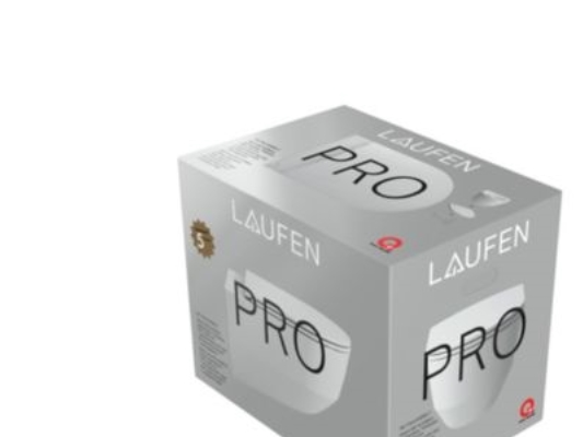 Laufen Pro Wc Skål Og Sæde
