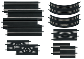 Carrera Toys 61601, Svart | Leksaker - Radiostyrda leksaker - Bilbanor | GameStuff