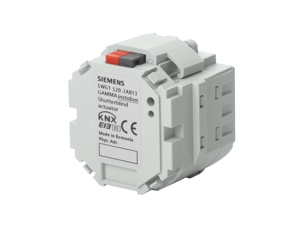 Siemens 5Wg1520-2Ab13, Persienne/Skodder Aktuator