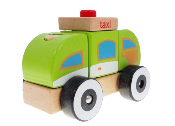 Ibox Trækarkøretøj Taxa (W05c010)