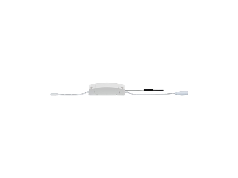 Paulmann 500.46, Trådløs, ZigBee, Grå, Hvit, 2400 MHz, Plast, 50 m