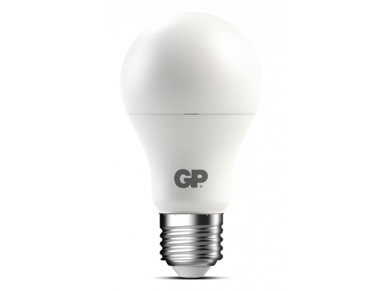 Led Pære Gp Classic E27 9W-60W,Stk