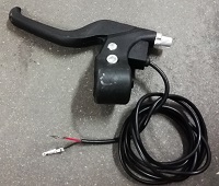 Bremsegreb til til MCU-Sport El-Løbehjul 120W