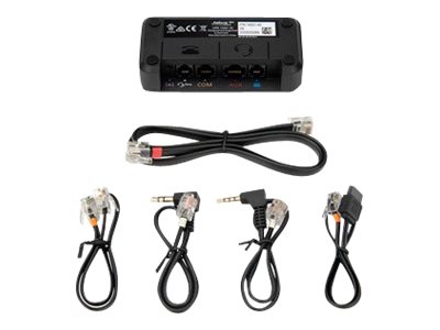 Jabra Link 14201-45, Zubehör-Set, 89 G