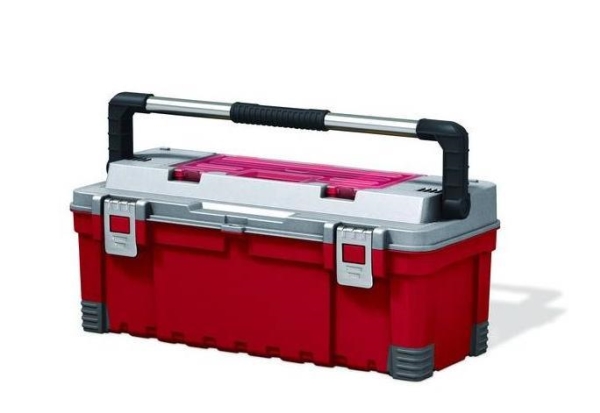 Werkzeugbox Stabil Typ \Craft\" 650 X 280 X 270 Mm"