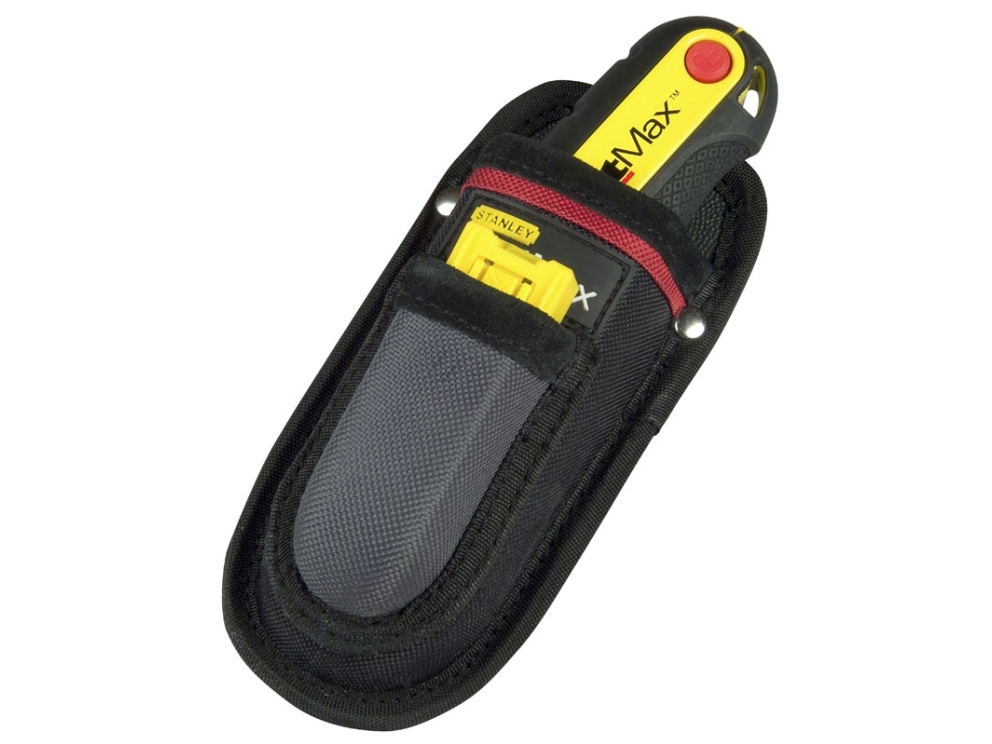 Stanley 0-10-028, Etui, Sort, Nylon, 1 lommer