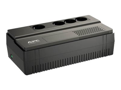 Apc Easy Ups Bv Bv650i - Usv - Ac 230 V - 375 Watt - 650 Va 7 At - Ausgangsanschlüsse: 6