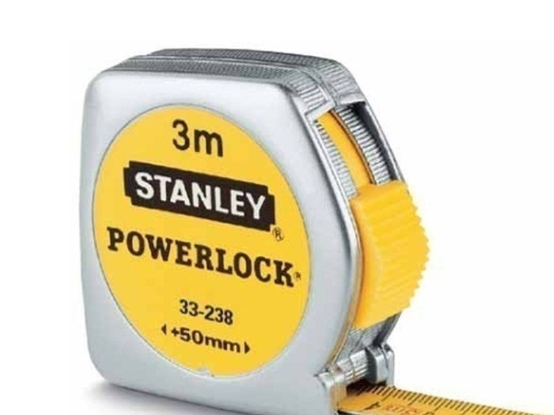 Stanley 0-33-238, 90 mm, 30 mm, 150 mm, 95 g | Verktyg & Verkstad - Handverktyg - Mätverktyg & markering | GameStuff