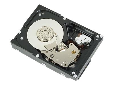 Dell - Hårddisk - 4 TB - inbyggd - 3.5 - SATA 6Gb/s - 7200 rpm - för PowerEdge T130 (3.5), T330 (3.5), T430 (3.5) | Datorkomponenter - Hårddisk & Lagring - Interna hårddiskar | GameStuff