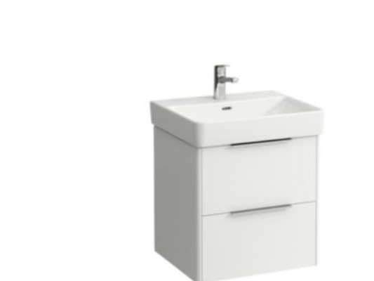 Laufen Base underskab. Hvid. Passer til Pro-S håndvask vvs nummer 626943000