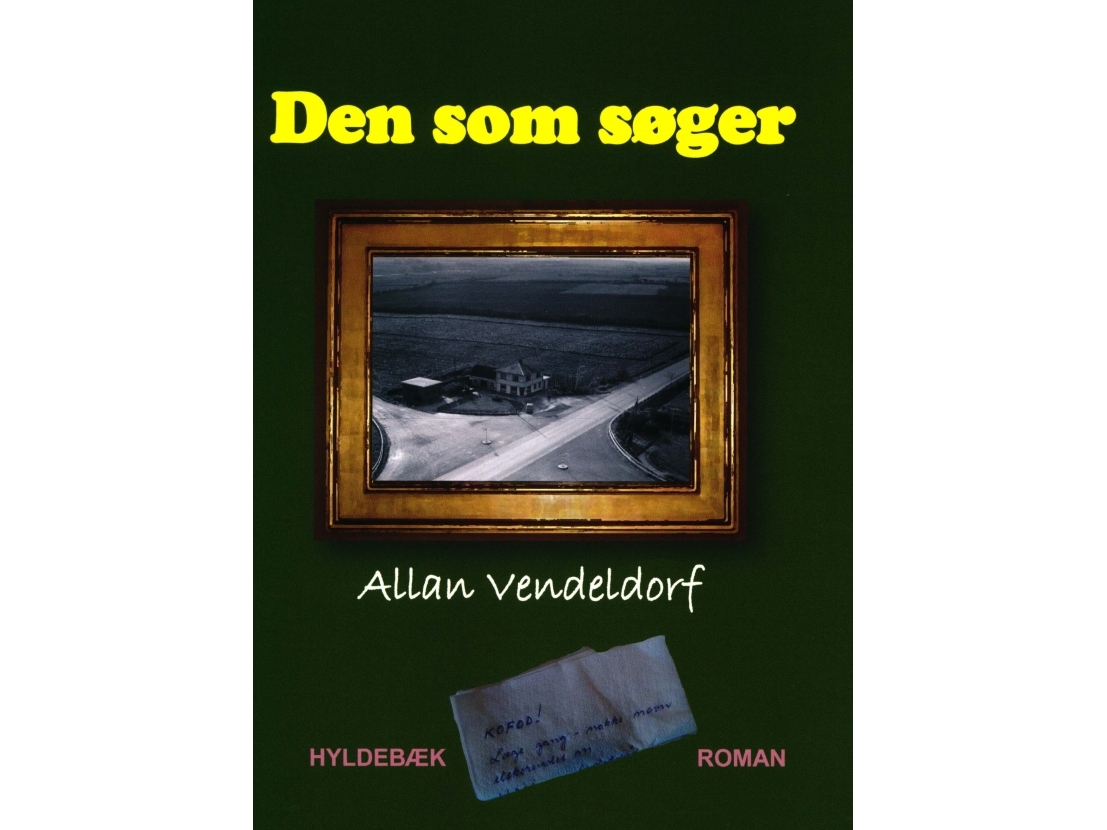 Sökaren Allan Vendeldorf Språk: Danska | Böcker - Pocketböcker | GameStuff