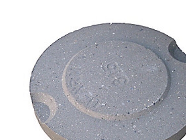 Betondæksel 315Mm Let Uden Armering