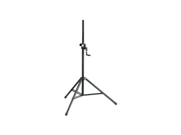 König & Meyer 21300-009-55, Multimedia Stand, Sort, Stål, 49,895 Kg, 2,18 M, 8,56 Kg