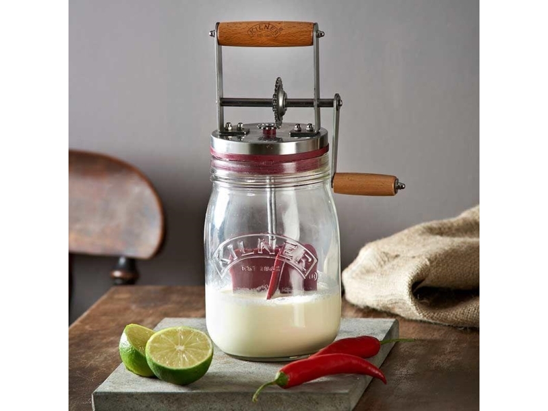 Kilner Rayware Group Kil-Rankinis Sviesto Plaktuvas