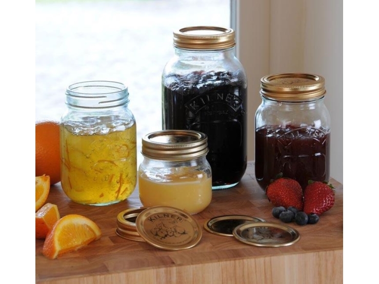Konservesglas Preserve Jar 0,5 L / Kilner