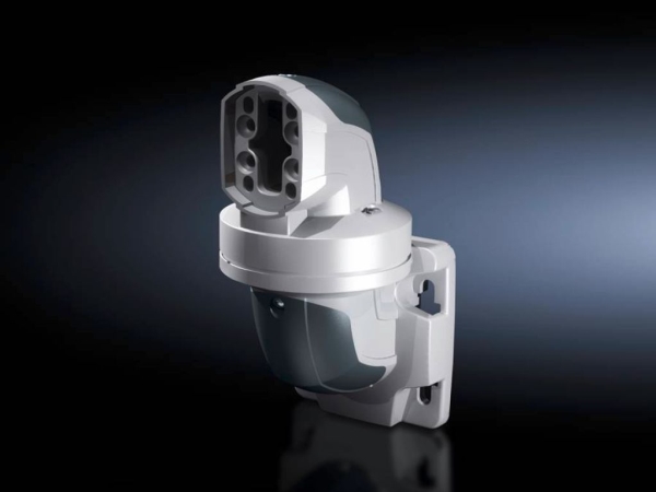 Rittal 6206.740, Grå, Aluminium, Plast, 1 Stk, 2,85 Kg