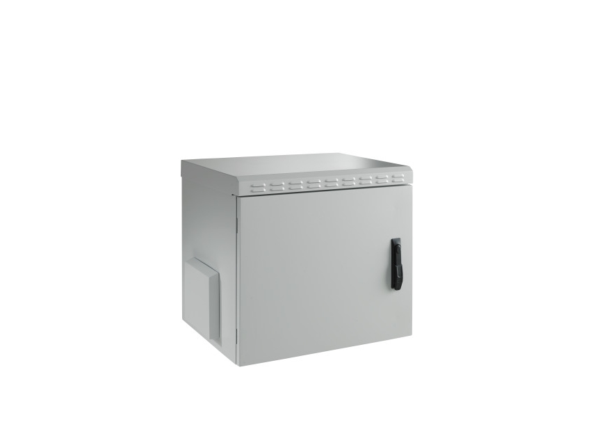 Efb Elektronik 691707Ip55.1, Wandstativ, 7U, 100 Kg, Grau