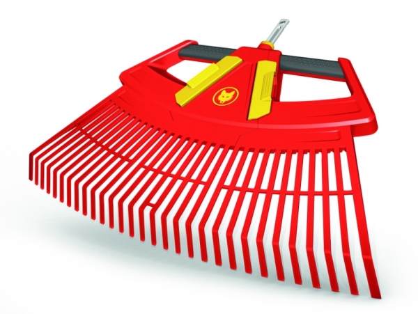 Wolf-Garten 4-In-1 Laubrechen