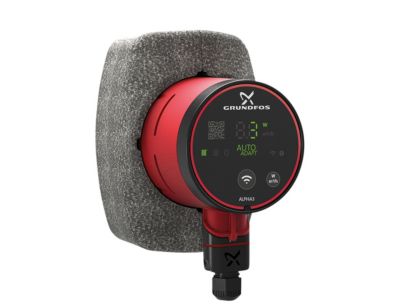 Grundfos Pumpe Alpha3 25-60 130 Mm