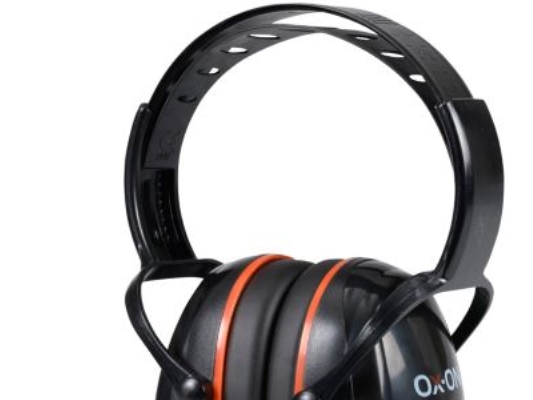 Gehörschützer Ox-On D1 Comfort, Schwarz